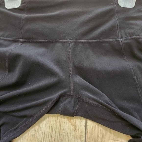 Athleta Womens Black leggings Size Small - Picture 3 of 6